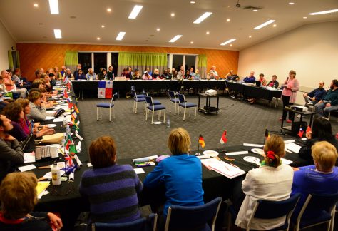 New Zealand 2015 GA