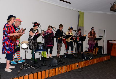 New Zealand 2015 GA music